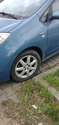 Toyota Prius cena 25220 przebieg: 188500, rok produkcji 2008 z Poznań małe 16